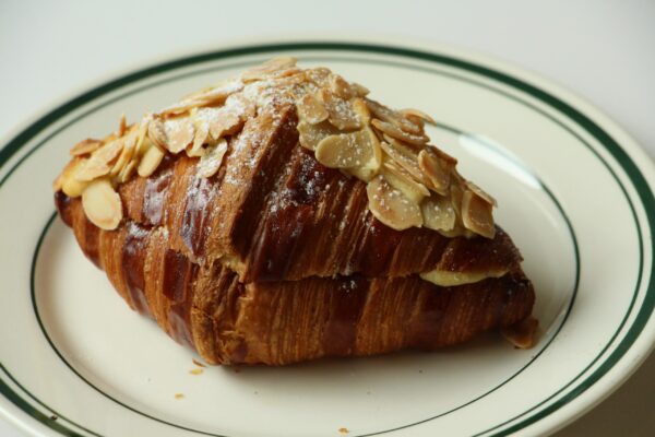 Almond Croissant