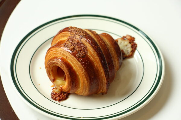 Ham and Cheese Croissant