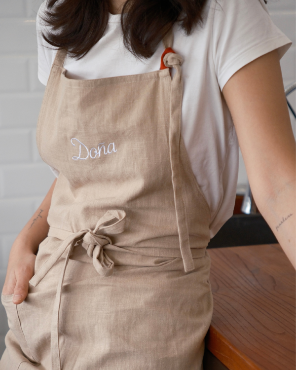 Doña Baker's Apron - Image 3