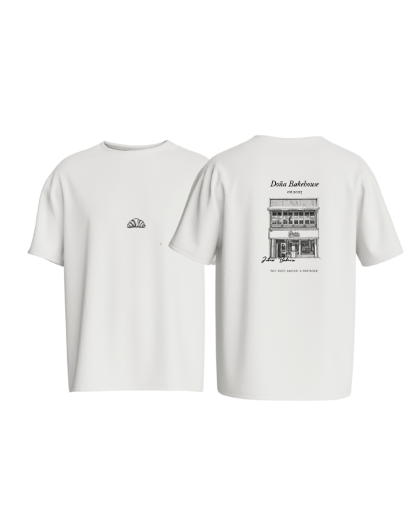 (PREORDER) Doña Graphic Tee (Johor Bahru)