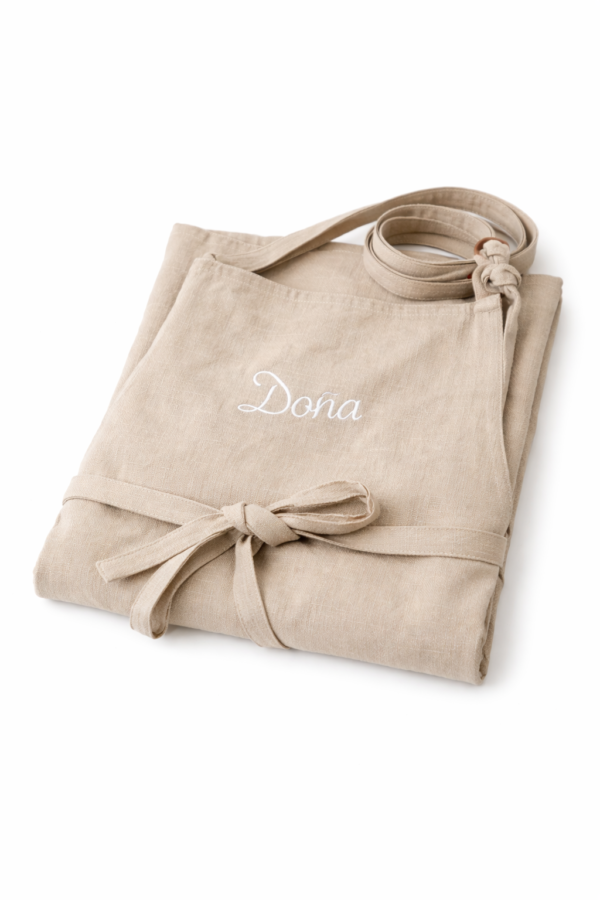 Doña Baker's Apron