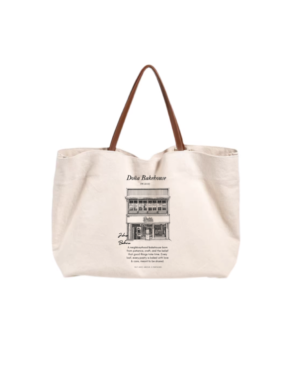 Doña Casual Bag (Johor Bahru Bakehouse)