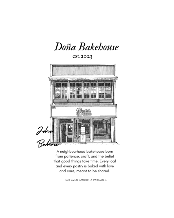 Doña Tote Bag (Johor Bahru) - Image 2