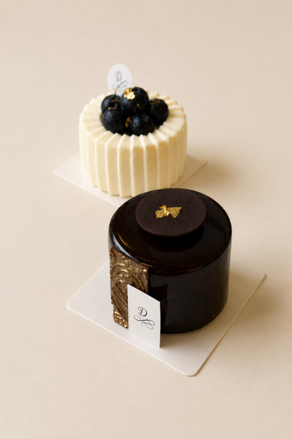 Petit Gâteaux Trial Set (2 pcs)