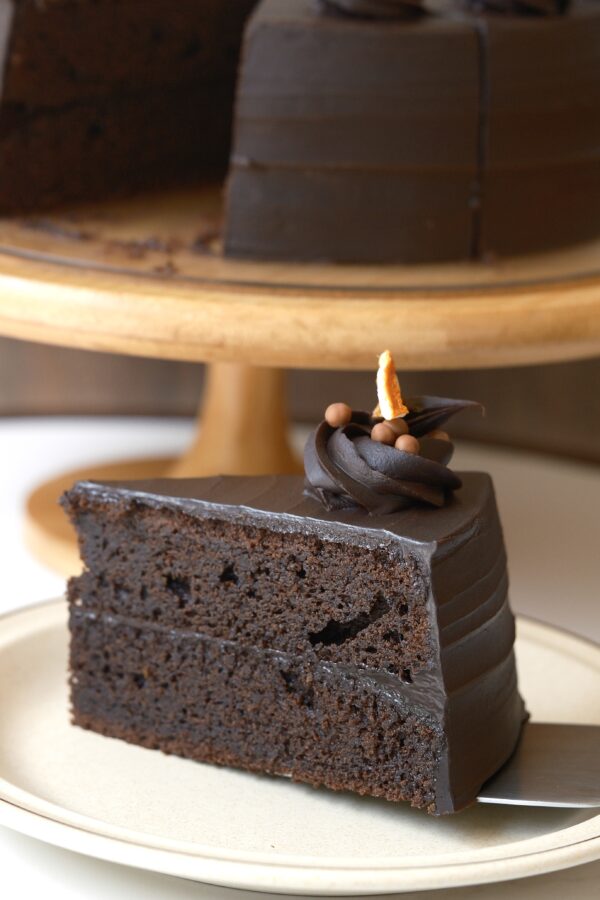 Chocolate Orange Cake (8") - Image 3