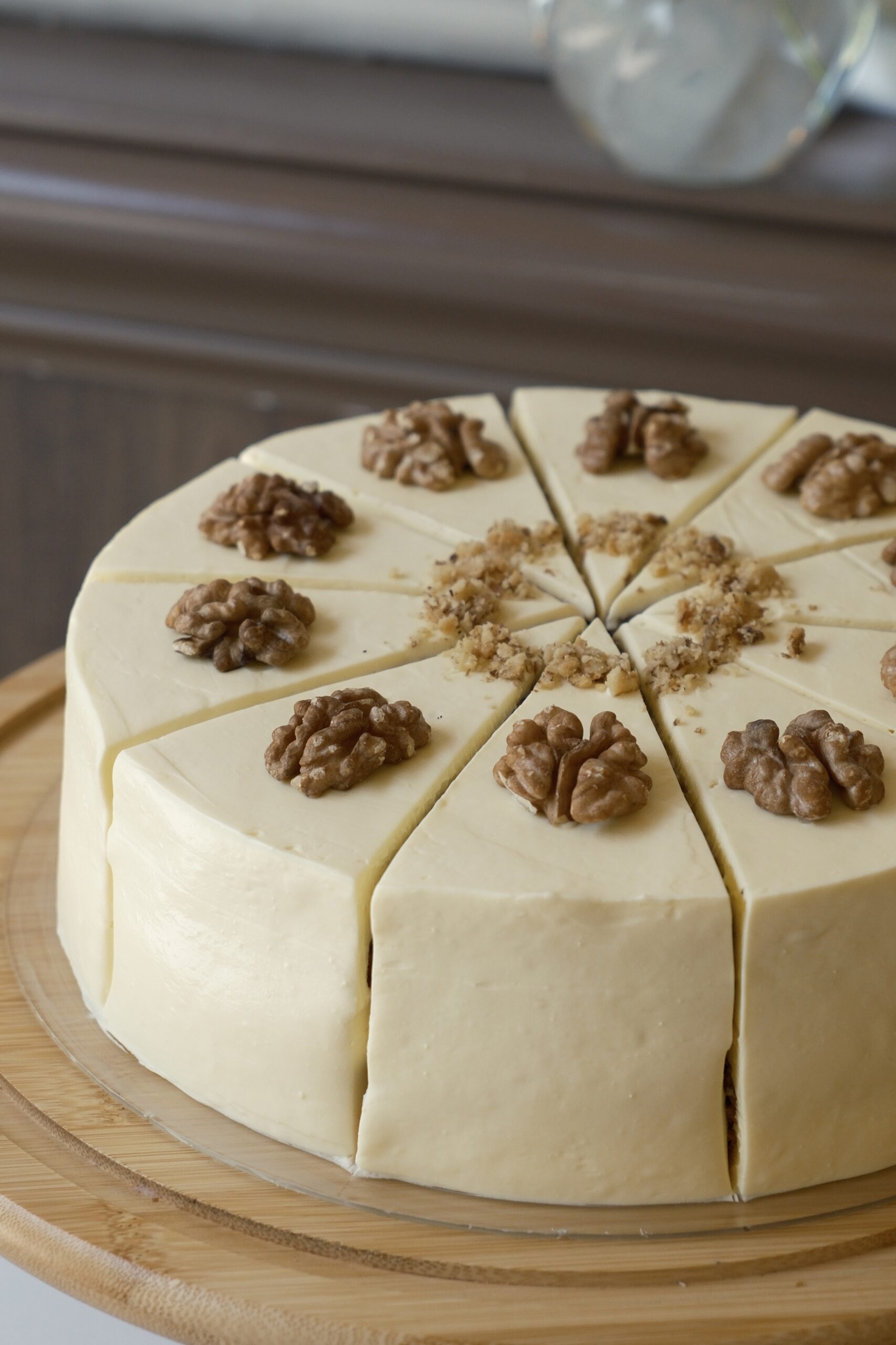Carrot Walnut Cake (8") - Image 2