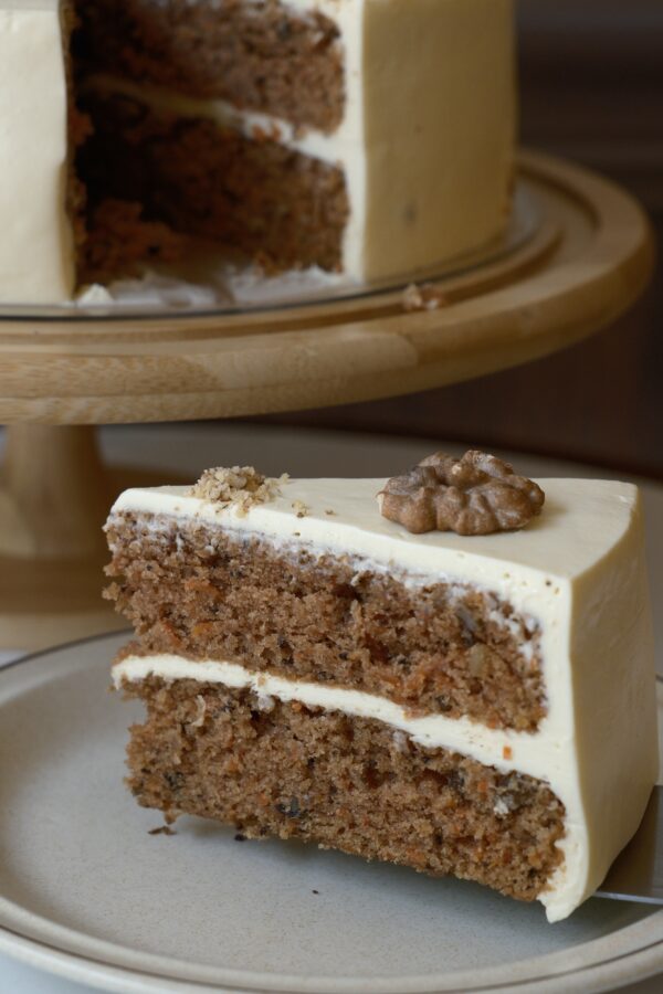 Carrot Walnut Cake (8") - Image 3