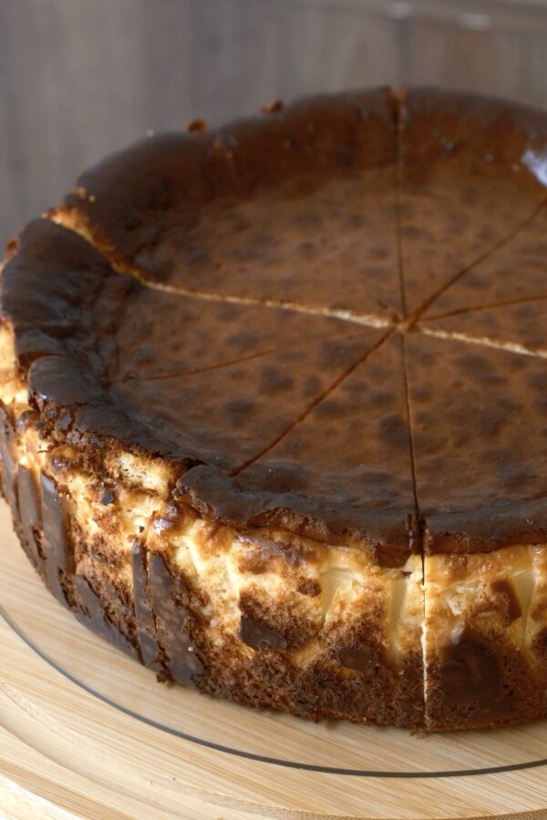 Burnt Cheesecake (8") - Image 2