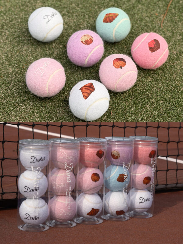 Doña Tennis Ball - Image 4