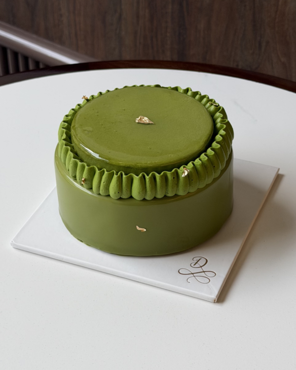 Signature Matcha (5" Whole Cake)
