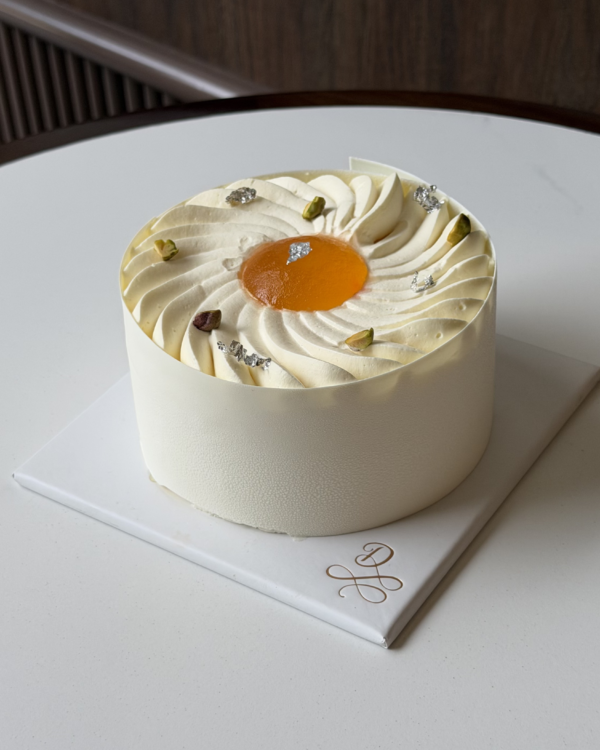 Yuzu Indulgence (5" Whole Cake)