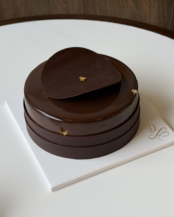 Chocolate Hazelnut (5" Whole Cake)