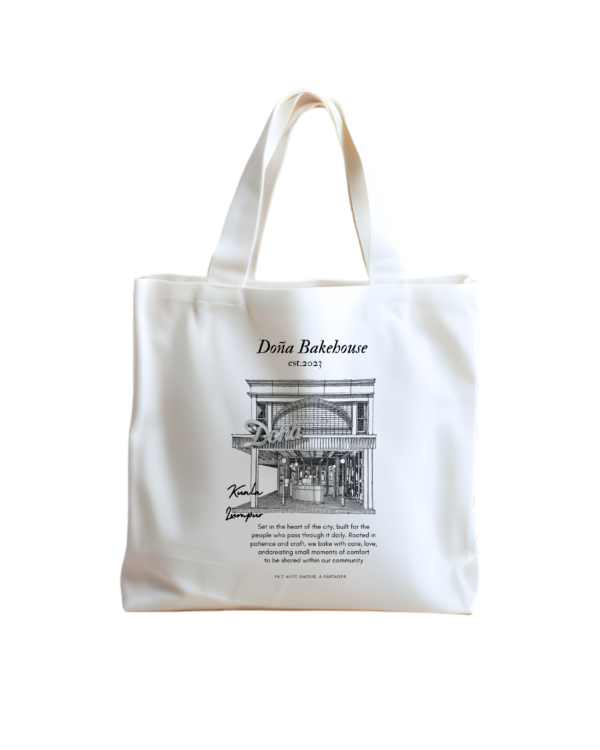 Doña Tote Bag (Kuala Lumpur)