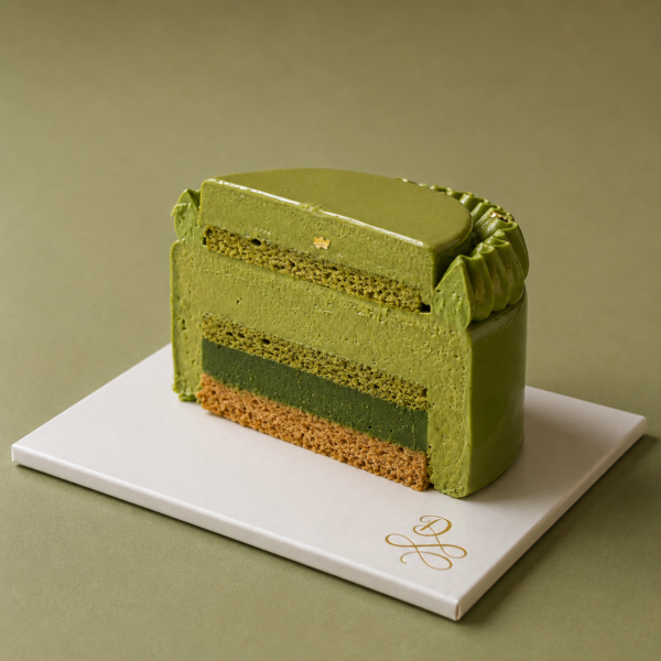 Signature Matcha (5" Whole Cake) - Image 2