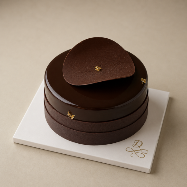Chocolate Hazelnut (5" Whole Cake)