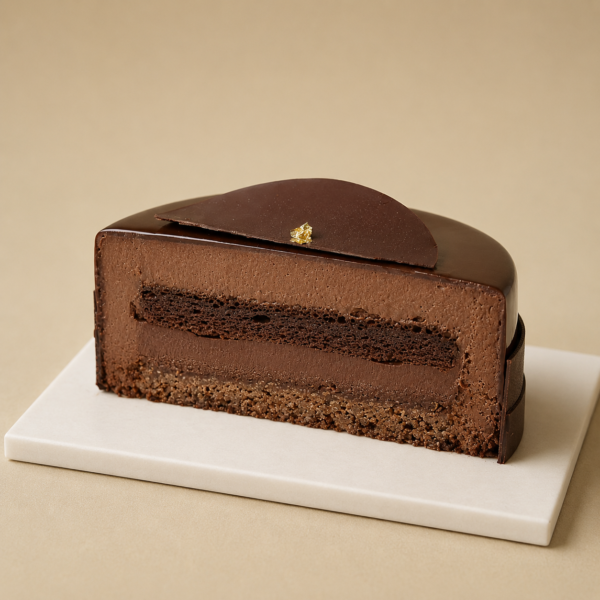 Chocolate Hazelnut (5" Whole Cake) - Image 2
