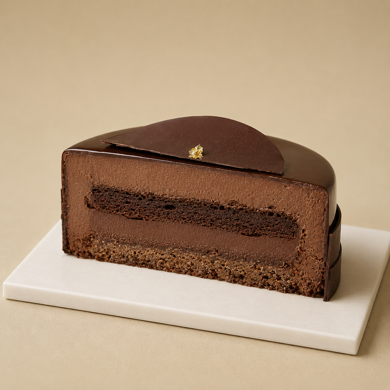 Chocolate Hazelnut (5" Whole Cake) - Image 2
