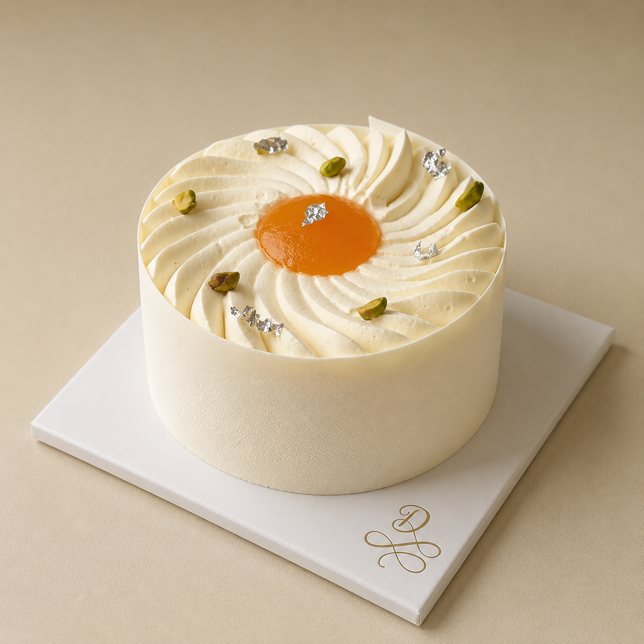 Yuzu Indulgence (5" Whole Cake) - Image 1
