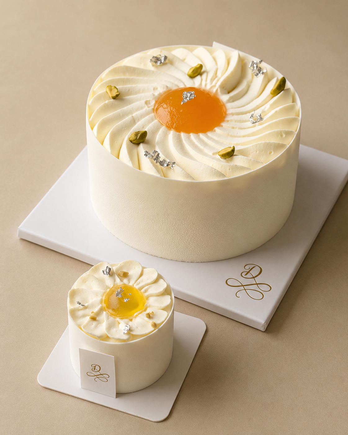 Yuzu Indulgence (5" Whole Cake) - Image 3