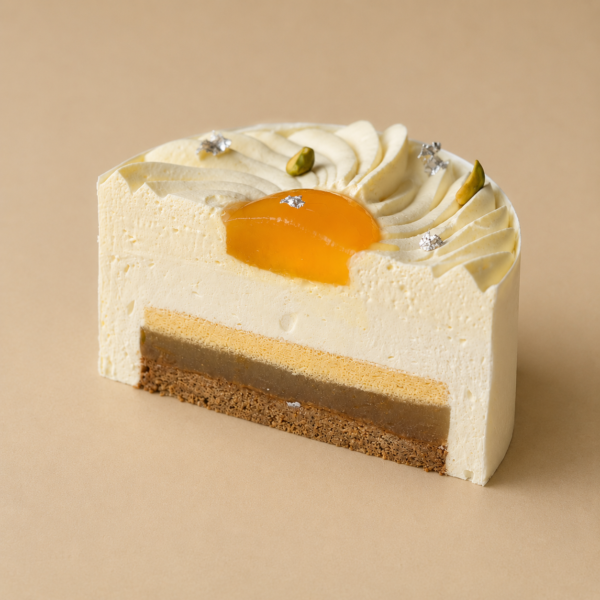 Yuzu Indulgence (5" Whole Cake) - Image 2