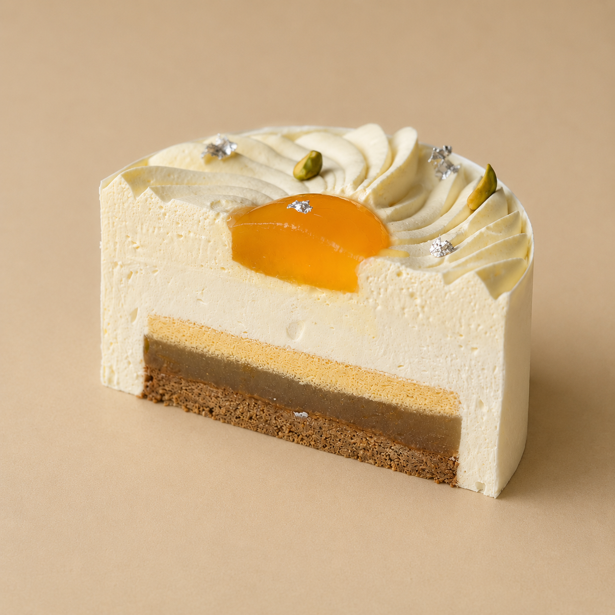 Yuzu Indulgence (5" Whole Cake) - Image 2