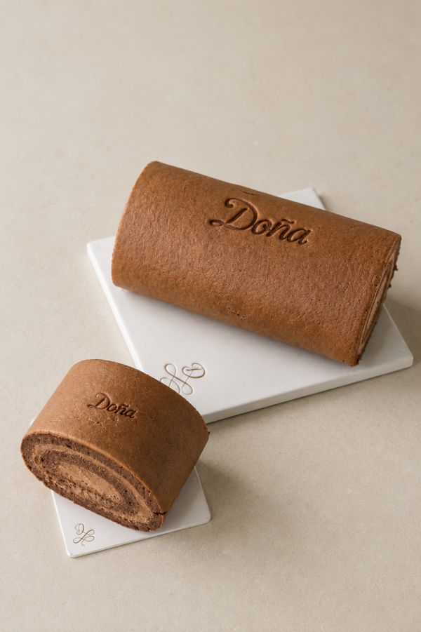Vanilla Cake Roll (Whole Cake) - Image 3
