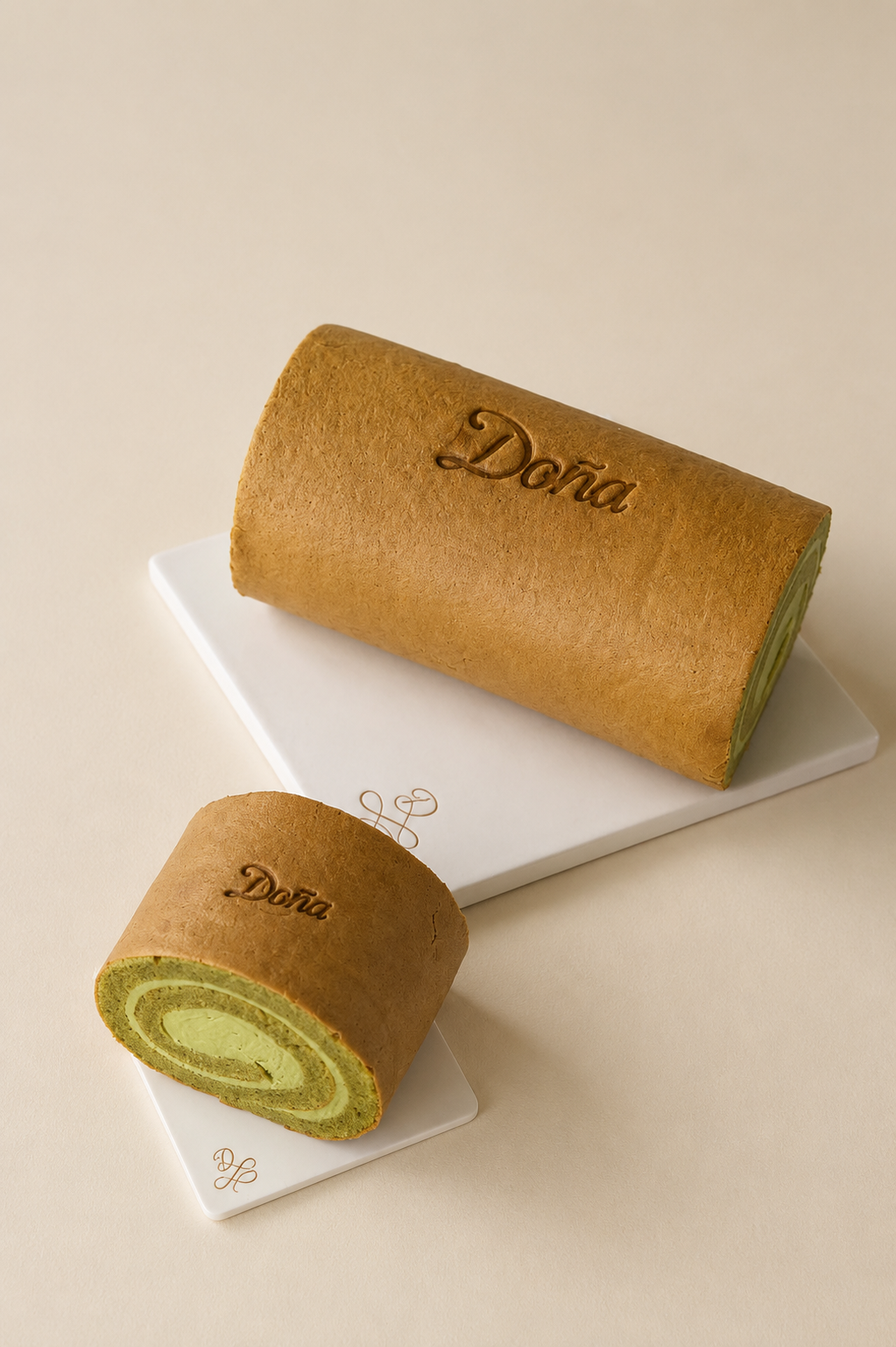 Vanilla Cake Roll (Whole Cake) - Image 4