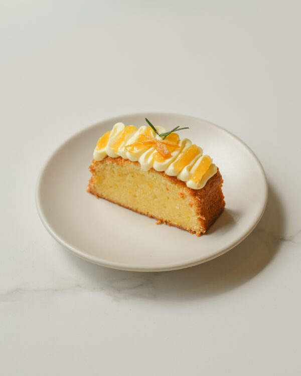 Orange Butter Loaf (Whole Loaf) - Image 2
