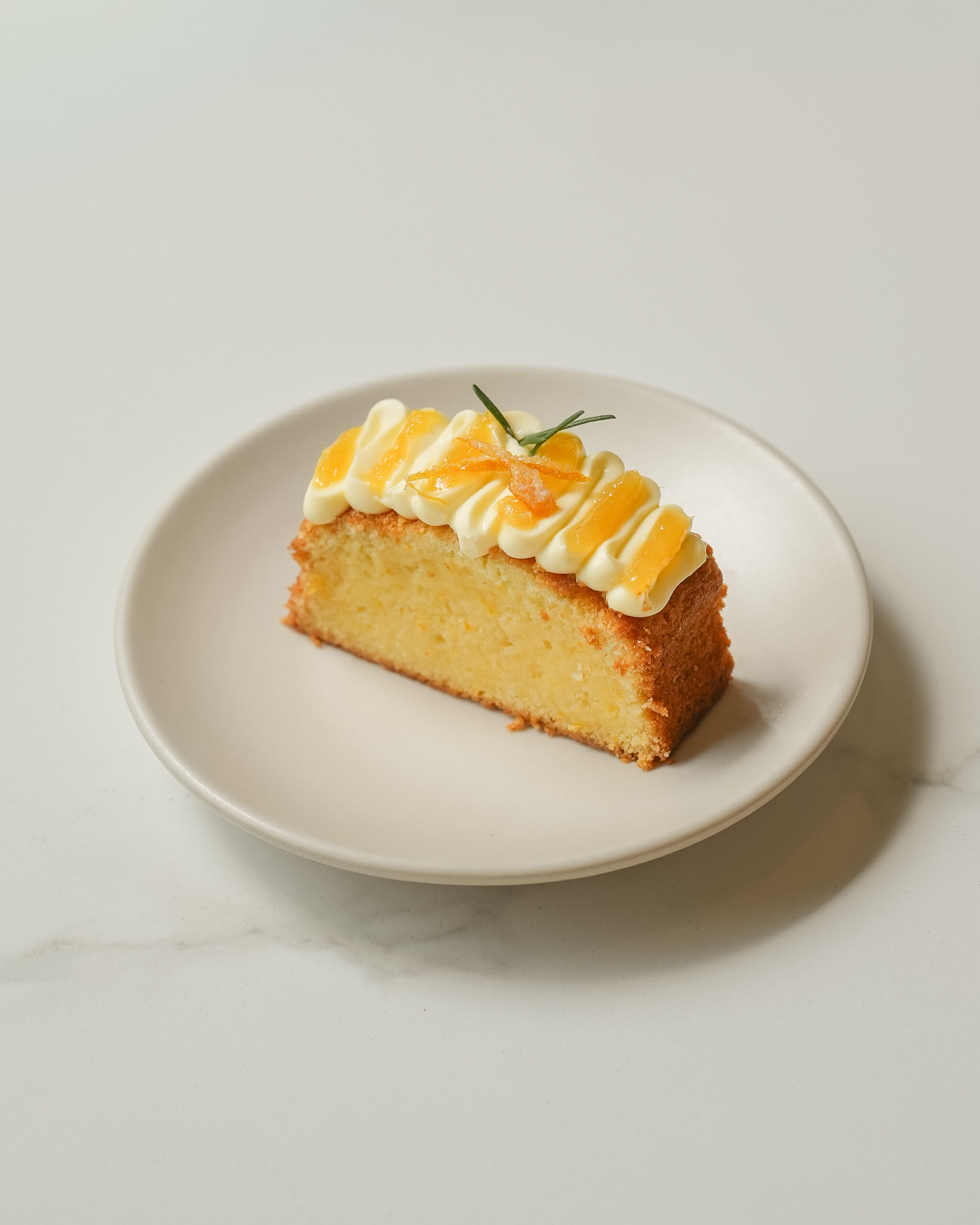 Orange Butter Loaf (Whole Loaf) - Image 2